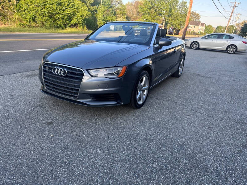 2015 Audi A3 for sale at A&E Auto Center in North Chelmsford MA