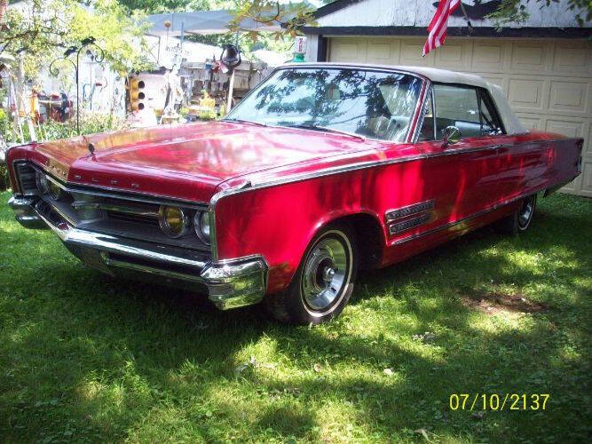 1966 Chrysler 300