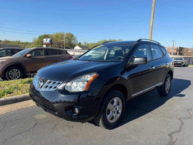 2014 Nissan Rogue Select S