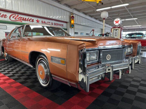 1977 Cadillac Eldorado