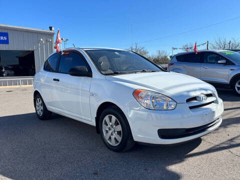 2008 Hyundai Accent GS