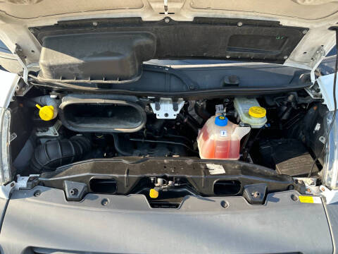 2017 RAM ProMaster 3500 159 WB