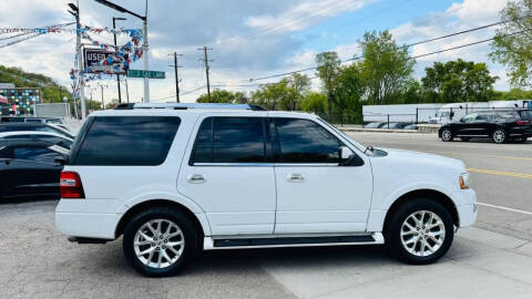 2017 Ford Expedition Limited