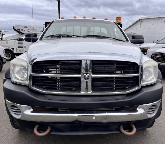 2008 Dodge Ram 5500