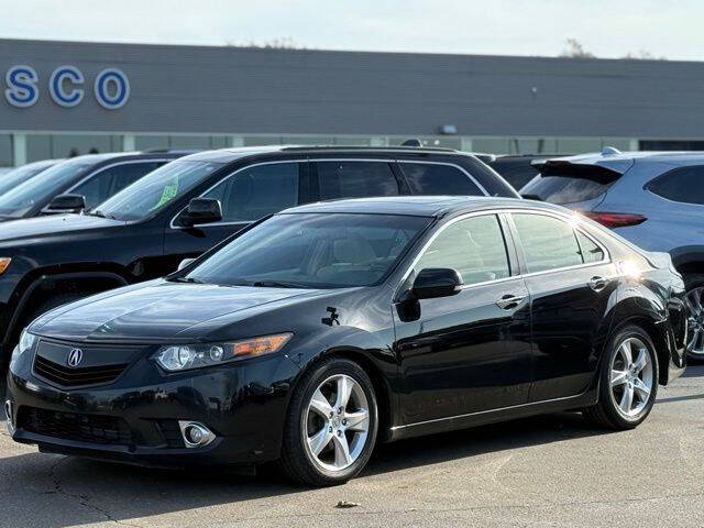 2013 Acura TSX