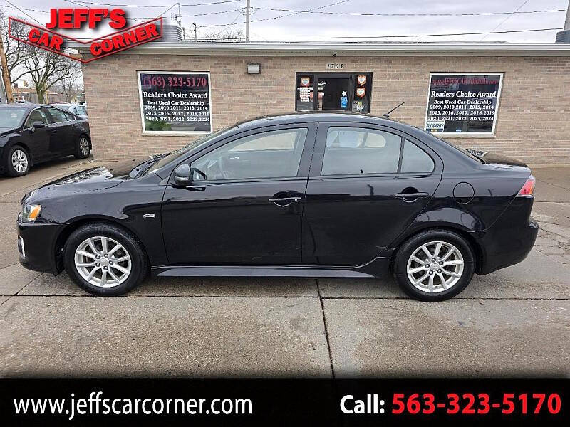 2016 Mitsubishi Lancer