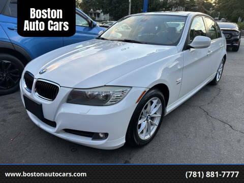 2010 BMW 3 Series 328i xDrive