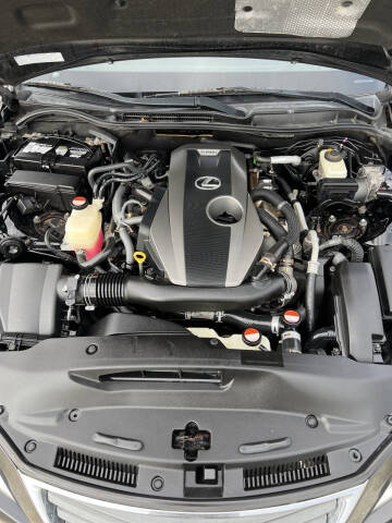 2016 Lexus IS 200t