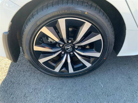 2022 Honda Civic EX-L