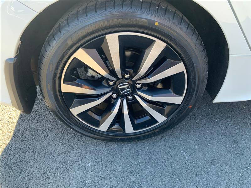 2022 Honda Civic EX-L