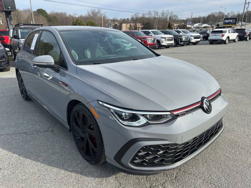 2023 Volkswagen Golf GTI SE