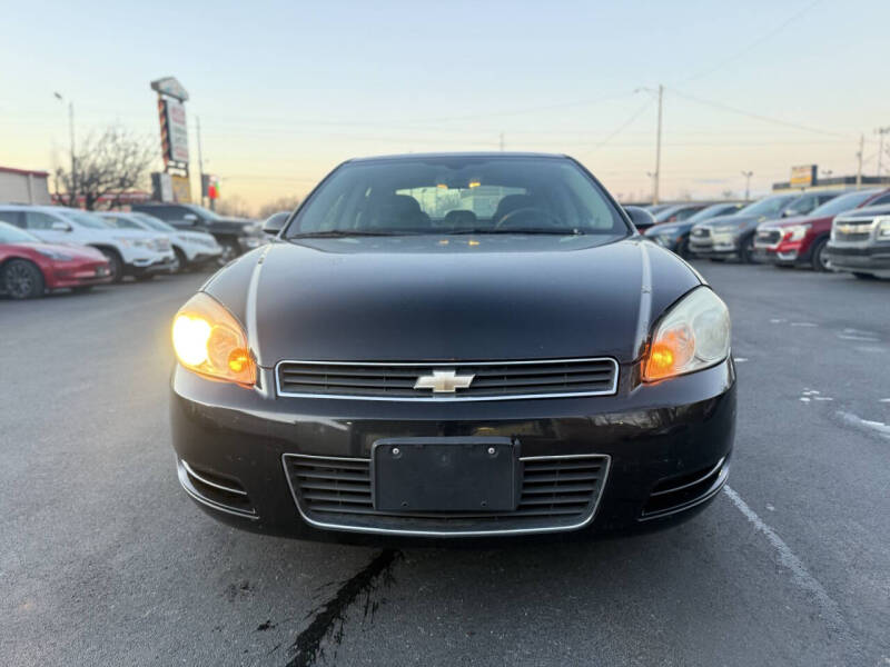 2009 Chevrolet Impala LS