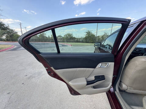 2012 Honda Civic EX-L