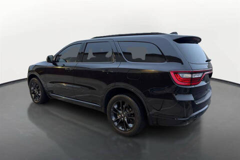 2022 Dodge Durango GT