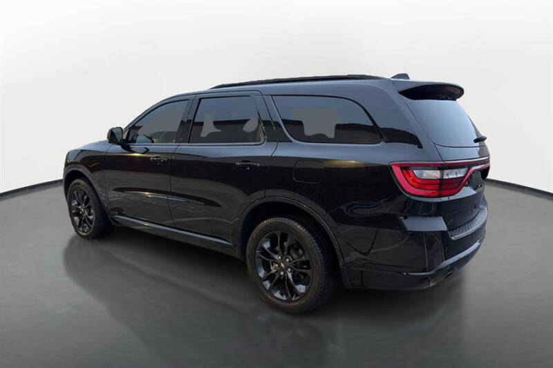 2022 Dodge Durango GT