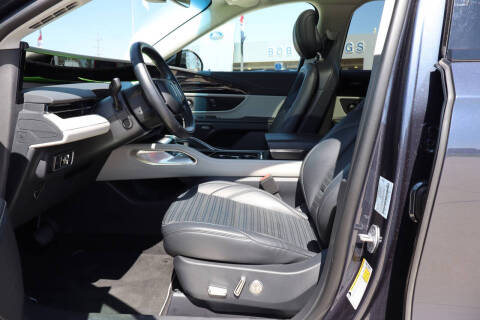 2024 Lincoln Nautilus Reserve