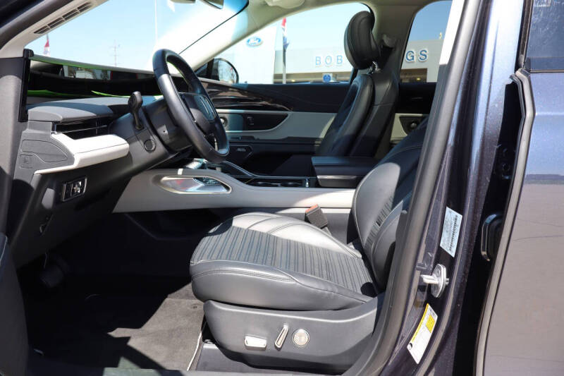 2024 Lincoln Nautilus Reserve