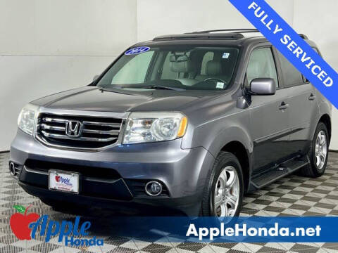 2014 Honda Pilot EX-L