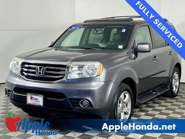 2014 Honda Pilot EX-L