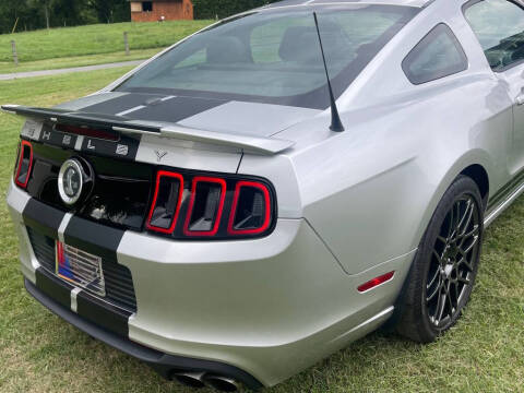 2014 Ford Shelby GT500