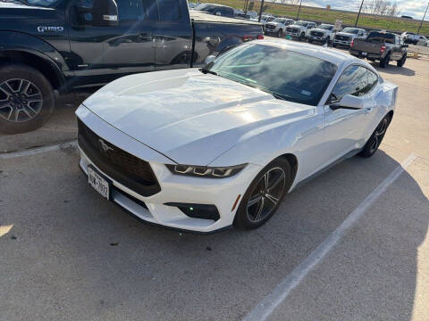 2024 Ford Mustang EcoBoost