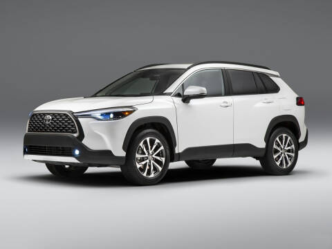 2023 Toyota Corolla Cross for sale at Royal Moore Custom Finance in Hillsboro OR