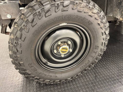 1970 Jeep CJ-5