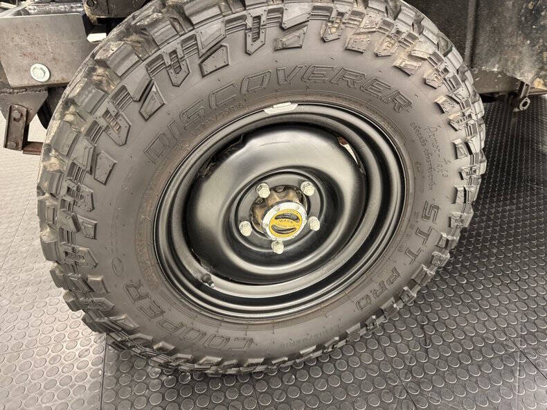 1970 Jeep CJ-5