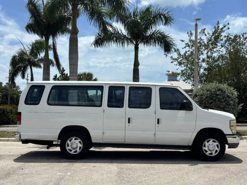2010 Ford E-Series