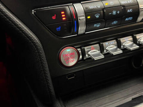 2018 Ford Mustang GT Premium