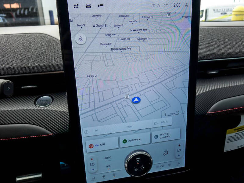 2025 Ford Mustang Mach-E Premium