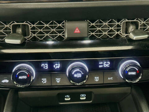 2023 Honda Accord Hybrid