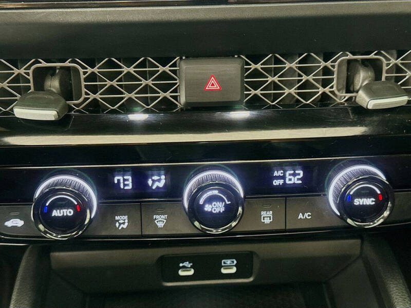 2023 Honda Accord Hybrid