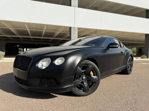 2012 Bentley Continental GT