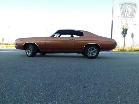 1971 Chevrolet Chevelle