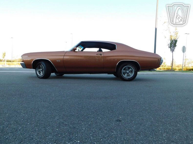 1971 Chevrolet Chevelle