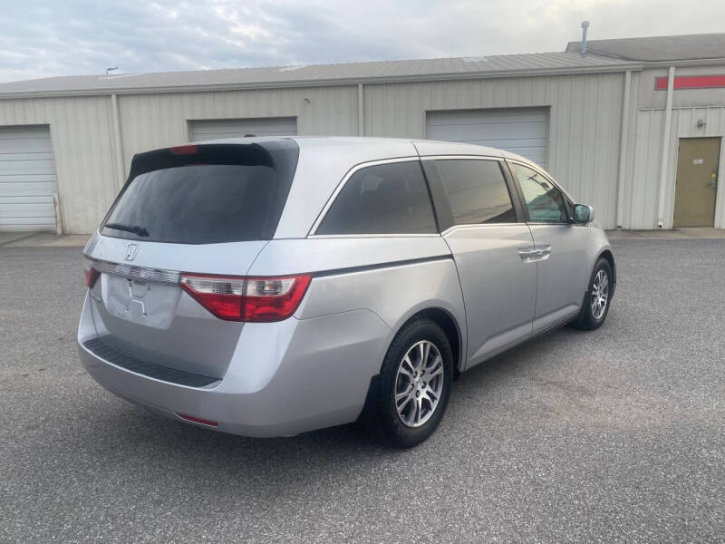 2011 Honda Odyssey EX-L