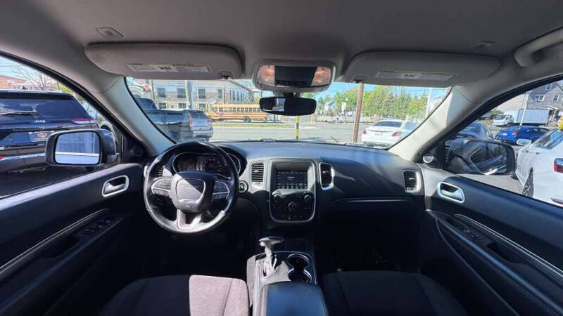 2019 Dodge Durango SXT