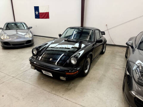 1982 Porsche 911 SC