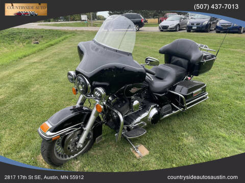 2010 Harley-Davidson FLHTC Electra Glide Classic for sale at COUNTRYSIDE AUTO INC in Austin MN