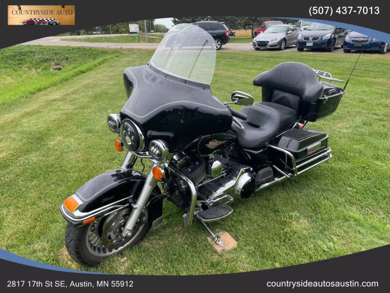 2010 Harley-Davidson FLHTC Electra Glide Classic