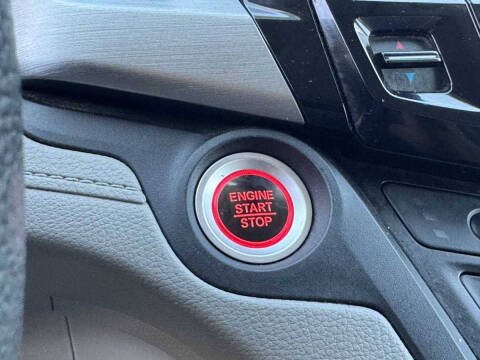 2019 Honda Odyssey EX