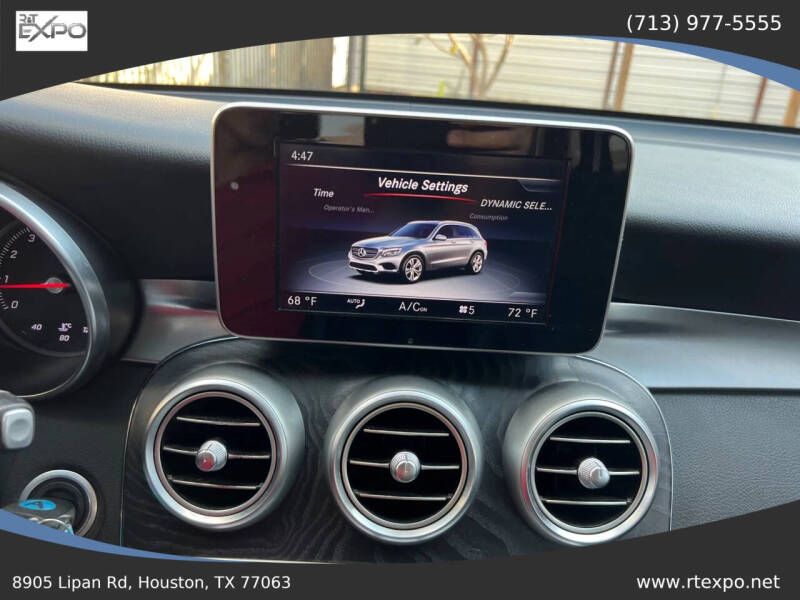 2016 Mercedes-Benz GLC GLC 300