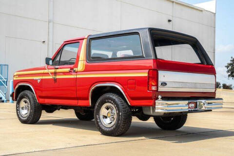1981 Ford Bronco