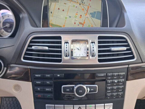 2014 Mercedes-Benz E-Class E 350