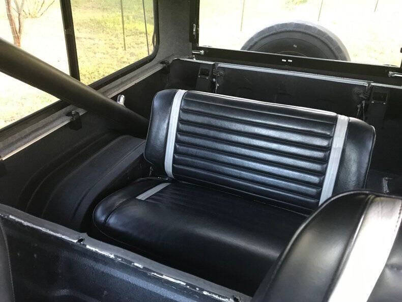 1981 Jeep Scrambler