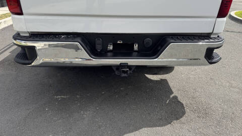 2020 Chevrolet Silverado 1500 Work Truck