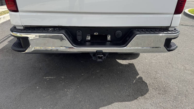 2020 Chevrolet Silverado 1500 Work Truck