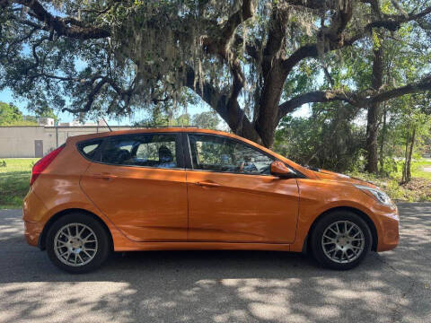 2015 Hyundai Accent GS