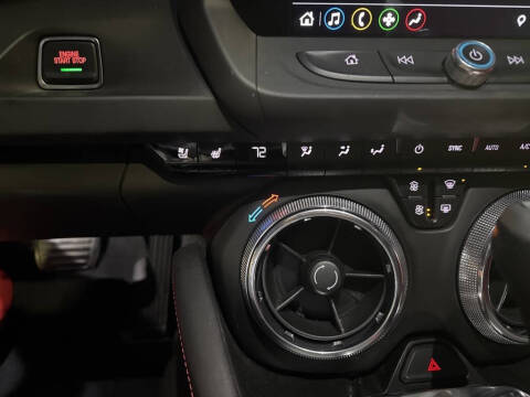 2019 Chevrolet Camaro SS